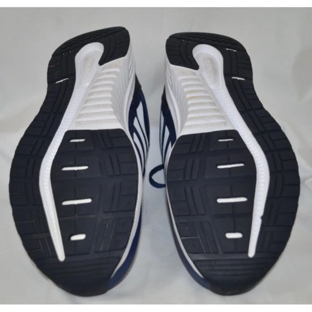 Adidas Performance Galaxy 5 Mens Size 10 Blue Athletic Running Shoes‎